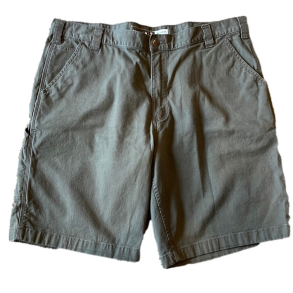 Carhartt Mens 42 Relaxed Fit Carpenter Shorts - Picture 1 of 4